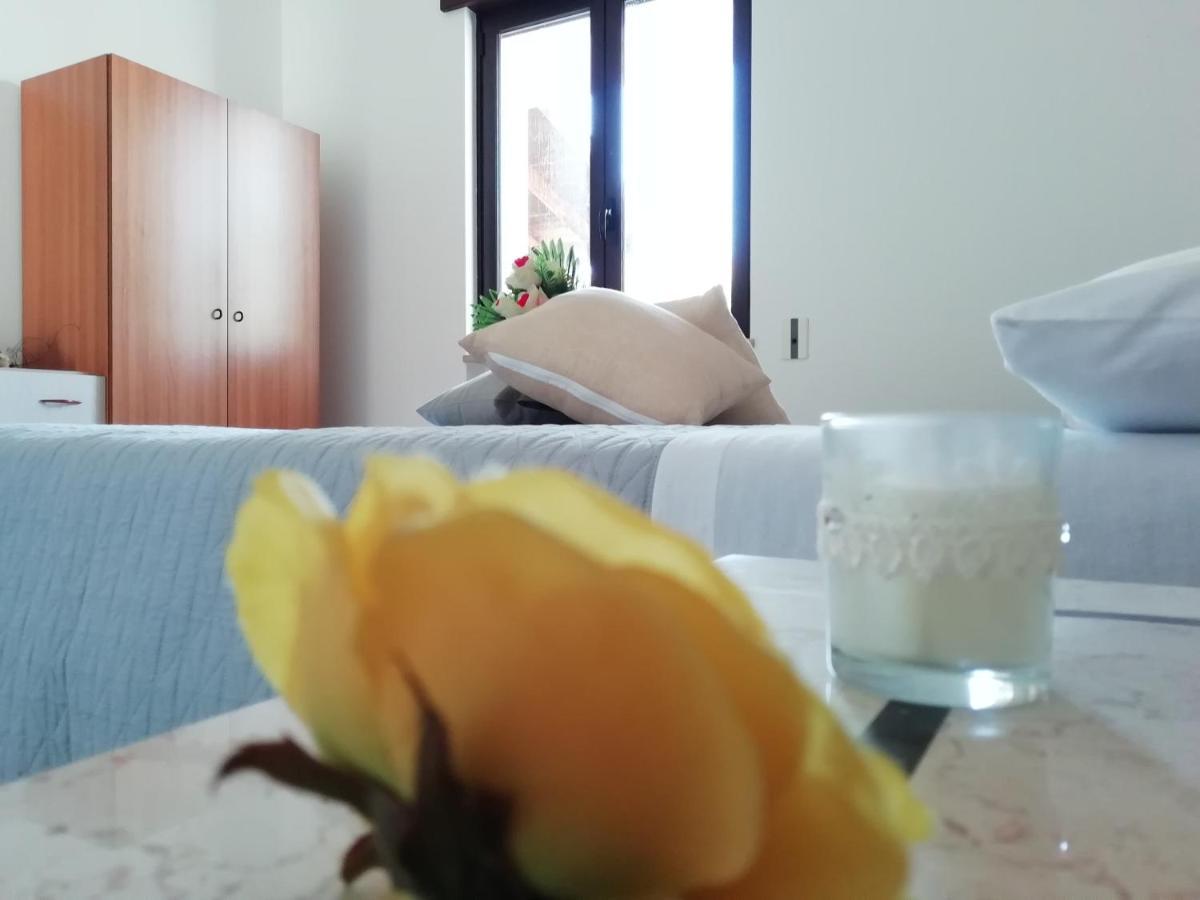מרינה די מנקוורסה Maresalento Villetta Maria מראה חיצוני תמונה