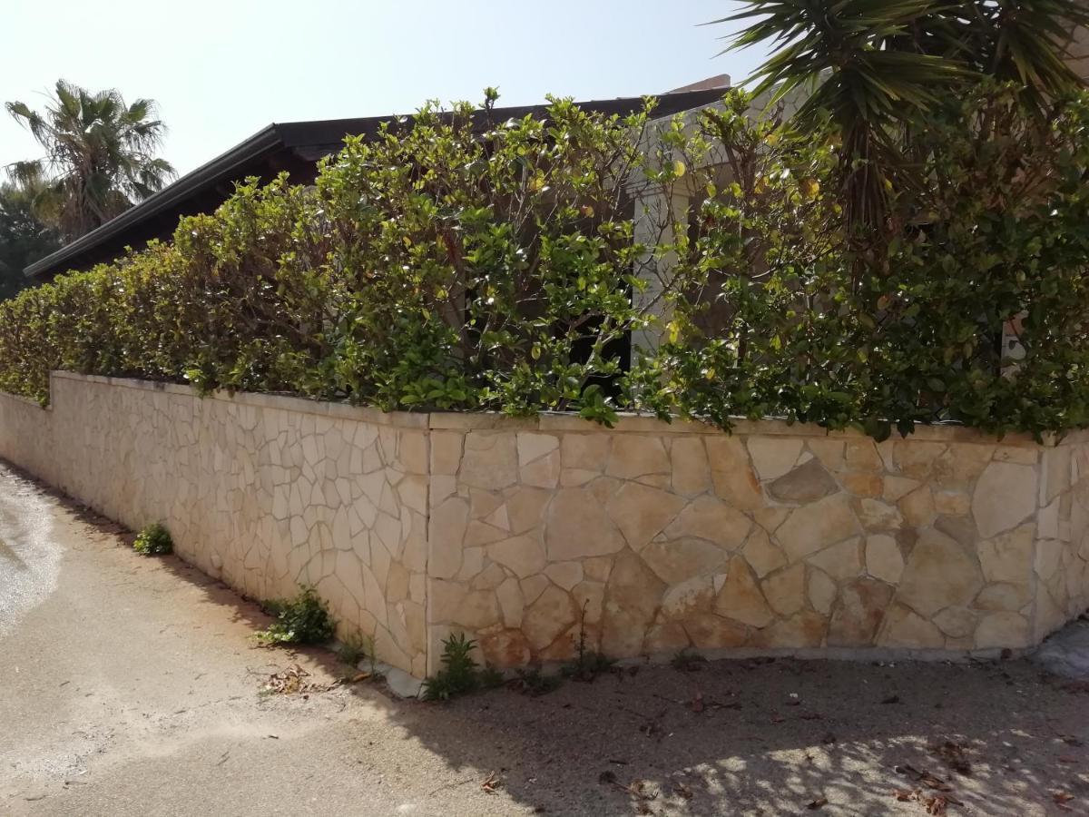מרינה די מנקוורסה Maresalento Villetta Maria מראה חיצוני תמונה