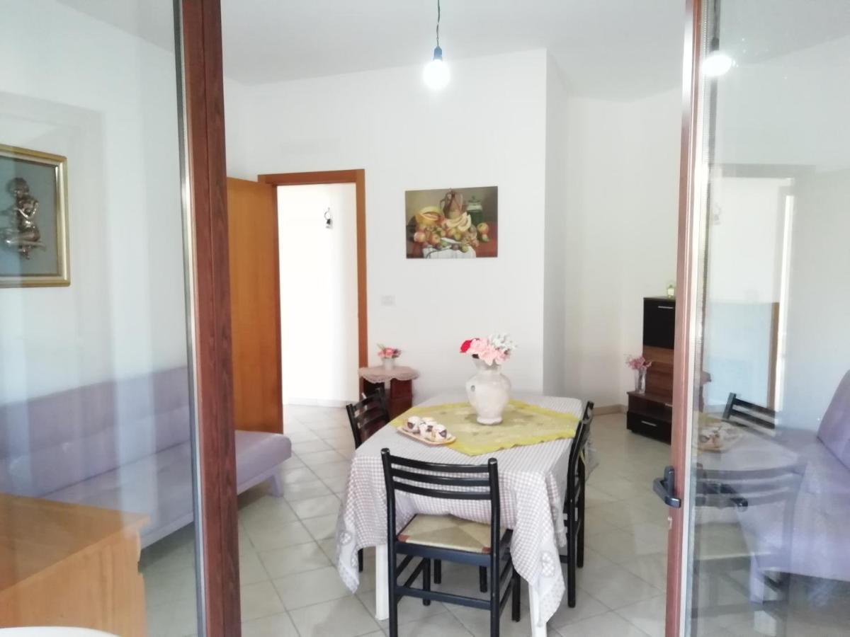מרינה די מנקוורסה Maresalento Villetta Maria מראה חיצוני תמונה