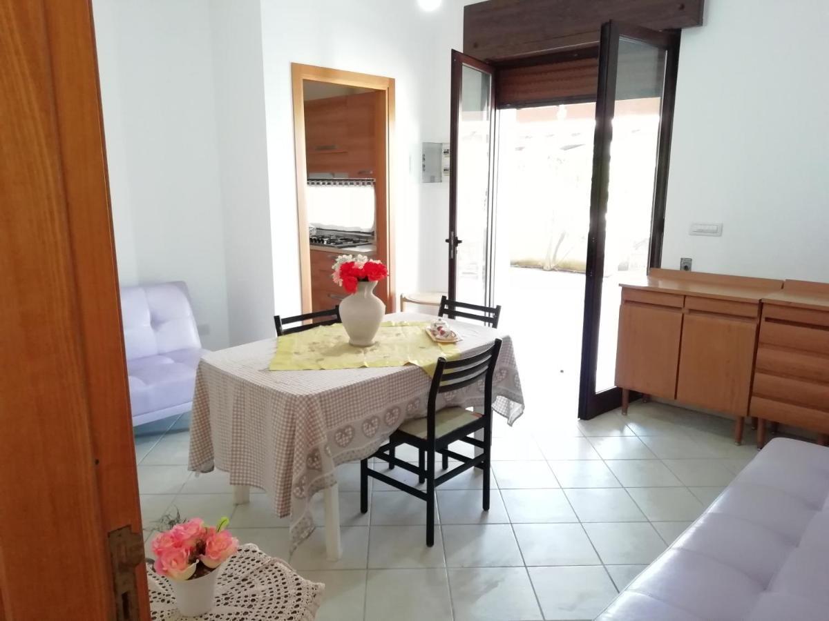 מרינה די מנקוורסה Maresalento Villetta Maria מראה חיצוני תמונה