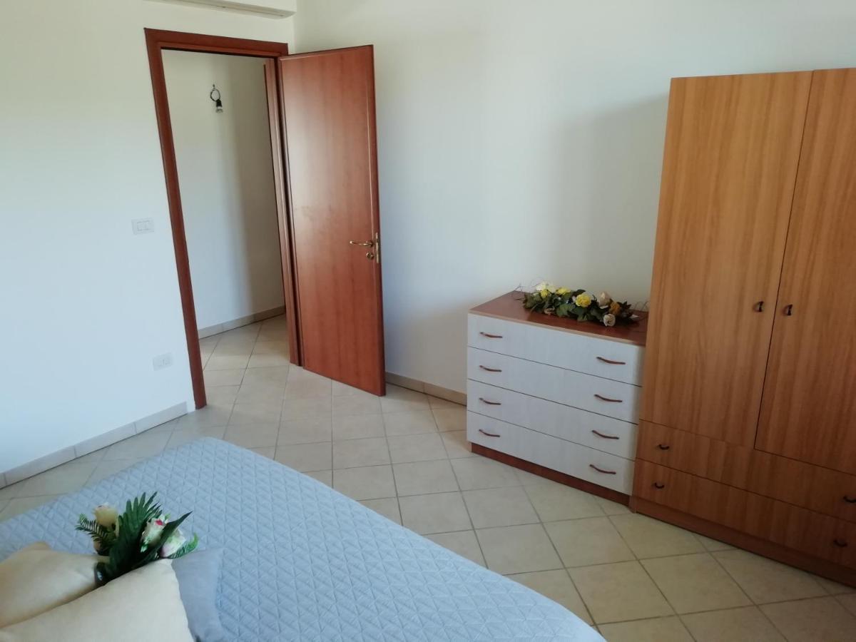 מרינה די מנקוורסה Maresalento Villetta Maria מראה חיצוני תמונה