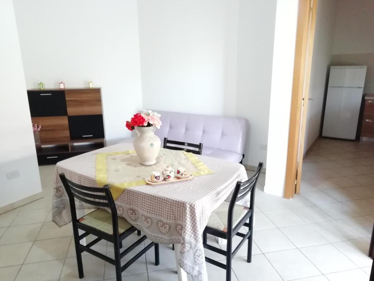 מרינה די מנקוורסה Maresalento Villetta Maria מראה חיצוני תמונה