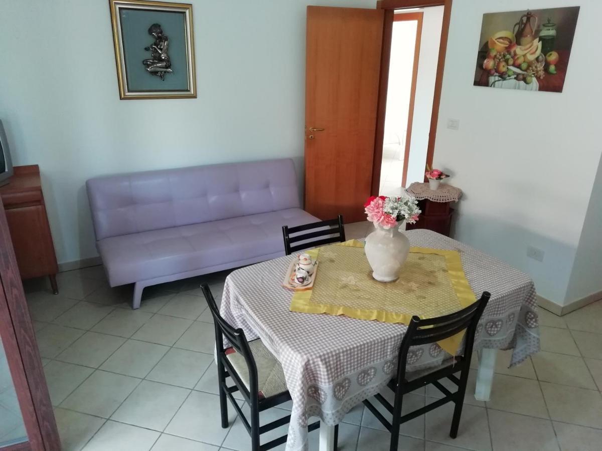 מרינה די מנקוורסה Maresalento Villetta Maria מראה חיצוני תמונה