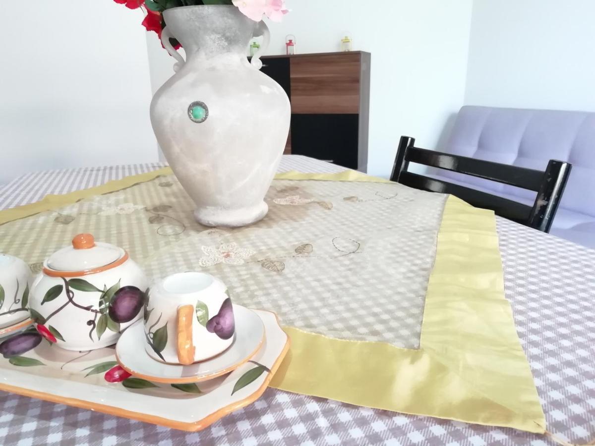 מרינה די מנקוורסה Maresalento Villetta Maria מראה חיצוני תמונה